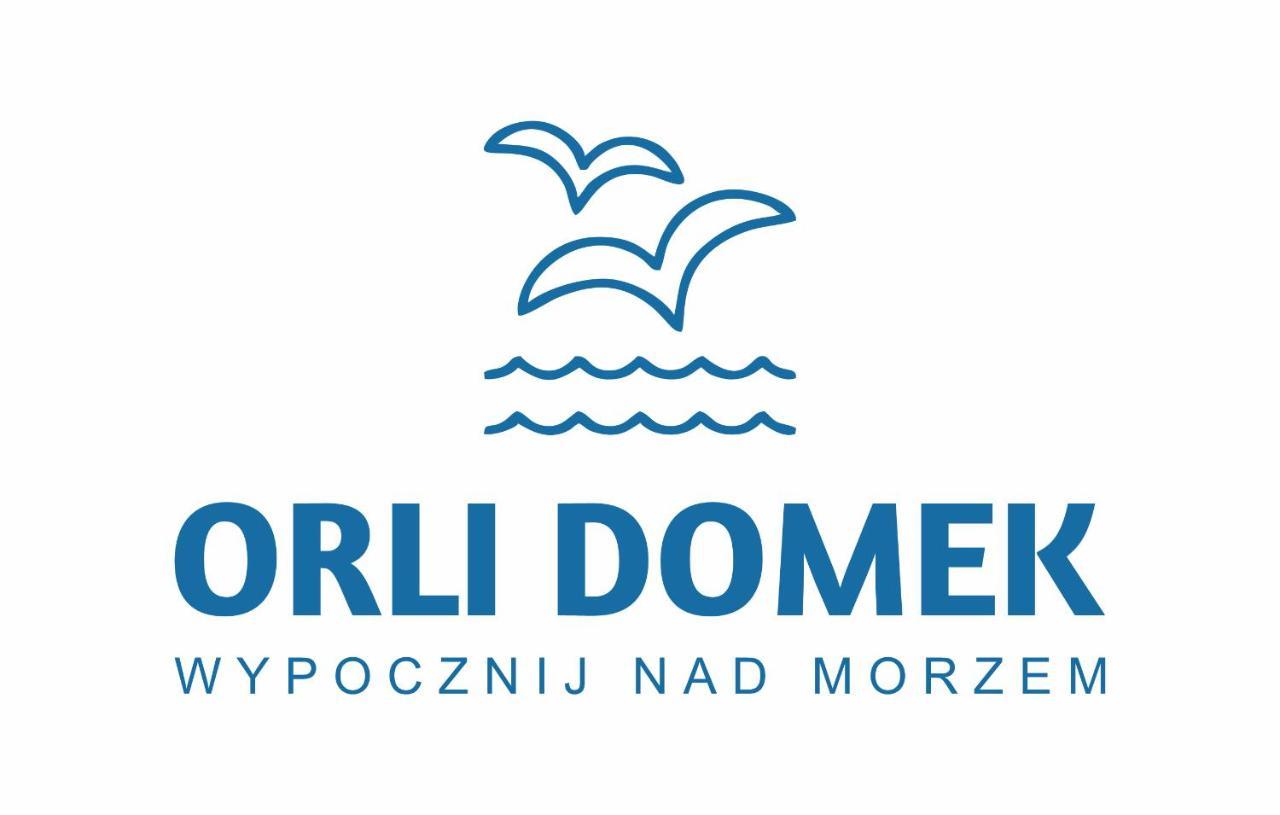 Orli Domek Kołczewo Eksteriør billede